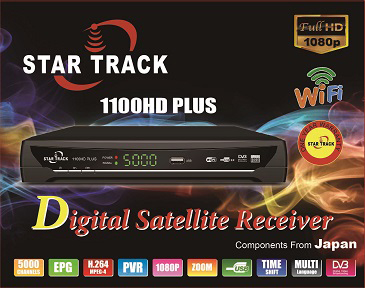 Star Track 1100HD PLUS Receiver Software, Tools