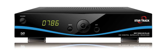 Star Track SRT-550 SUPER PLUS Receiver Software, Tools