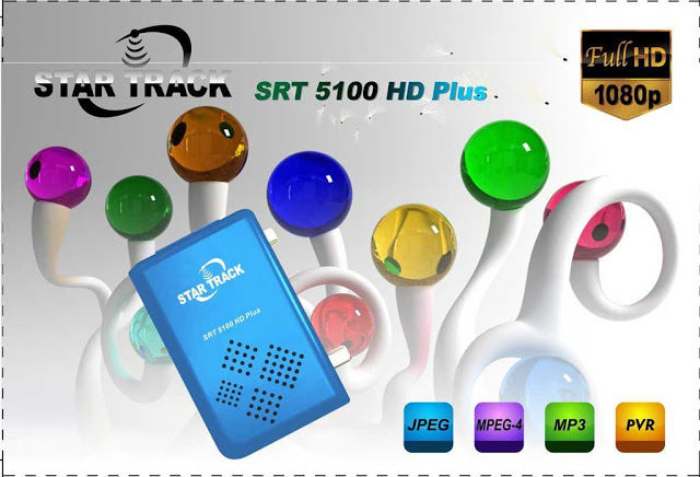 Star Track SRT-5100 HD PLUS Receiver Software, Tools