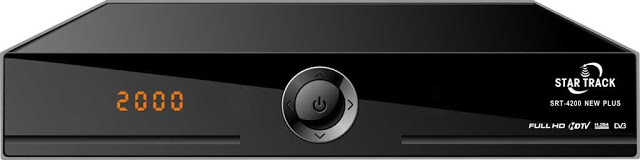 Star Track SRT-4200 NEW PLUS Receiver Software, Tools