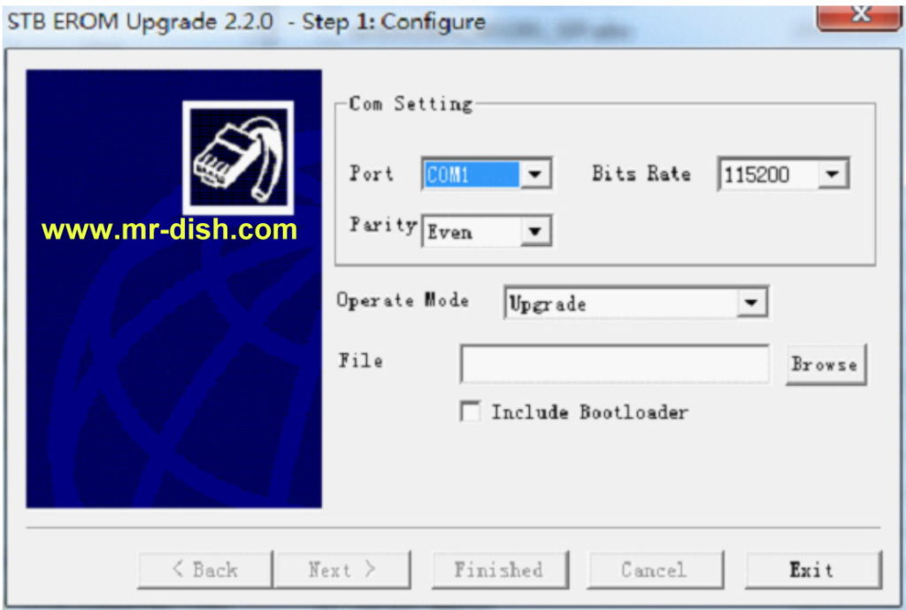 mr-dish.com
