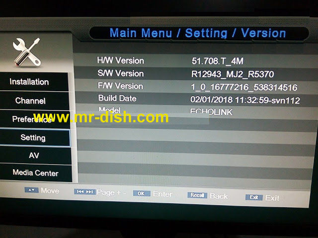 www.mr-dish.com