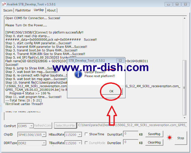 mr-dish.com