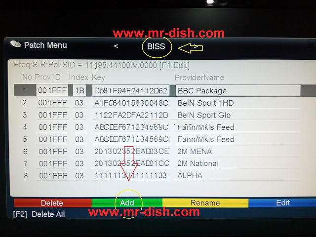 mr-dish.com