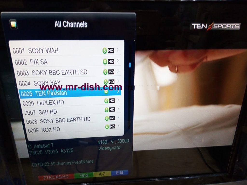www.mr-dish.com