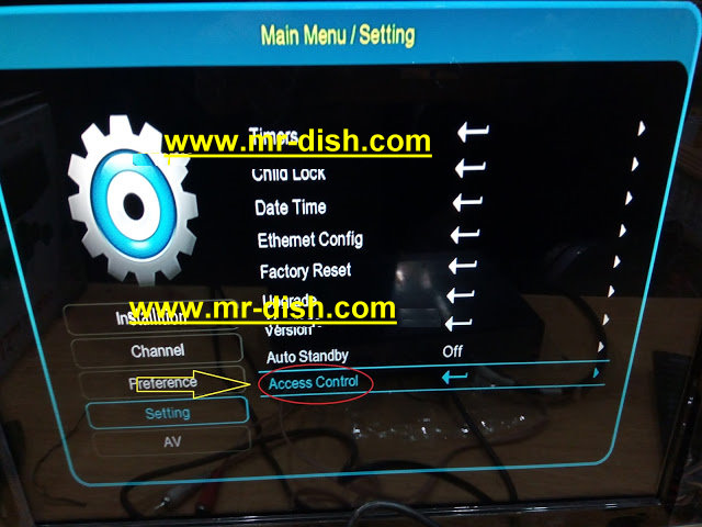 www.mr-dish.com