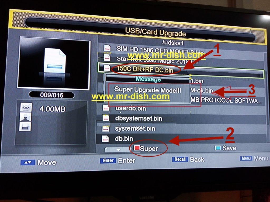 www.mr-dish.com