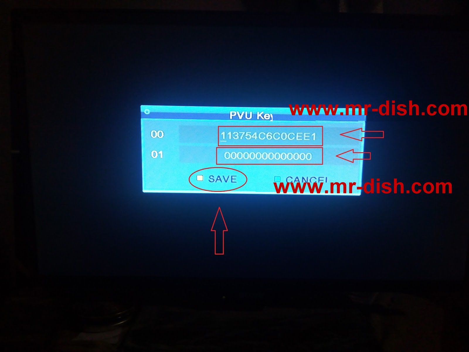 www.mr-dish.com