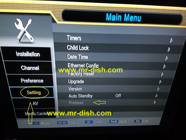 www.mr-dish.com