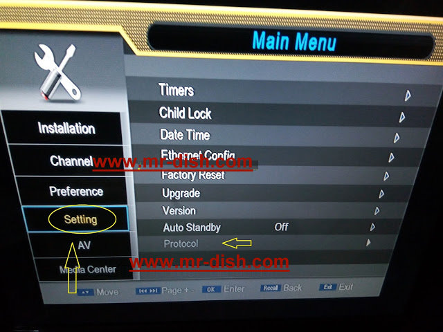www.mr-dish.com