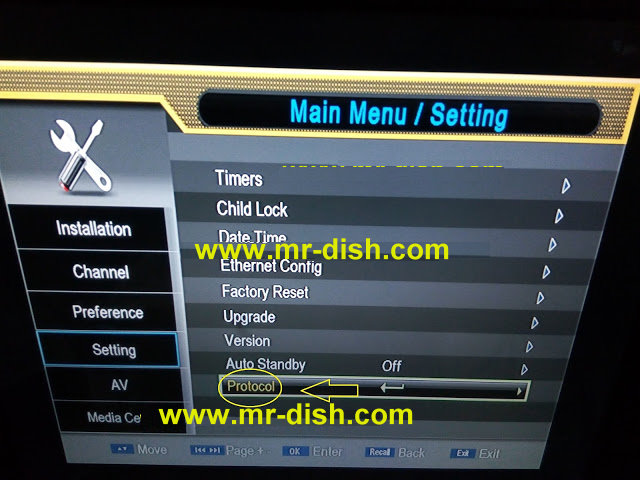 www.mr-dish.com