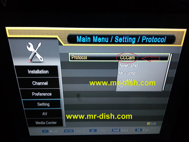 www.mr-dish.com