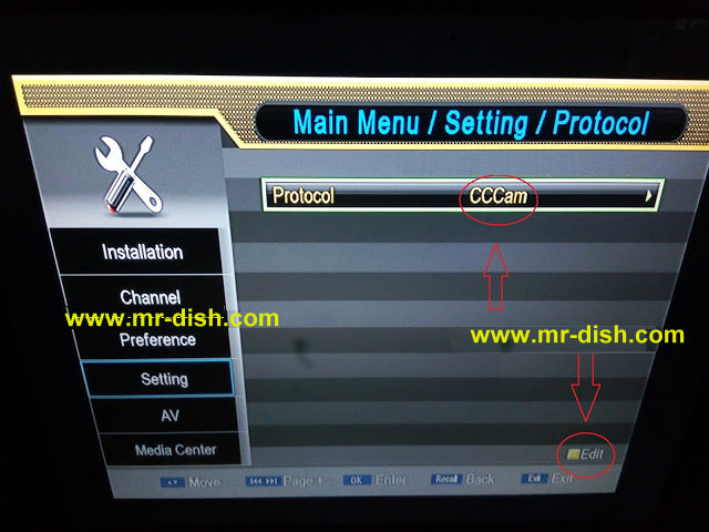 www.mr-dish.com
