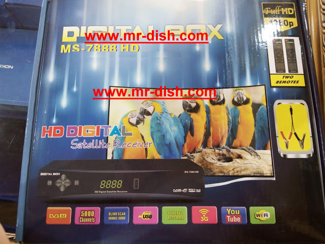 www.mr-dish.com