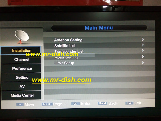 www.mr-dish.com