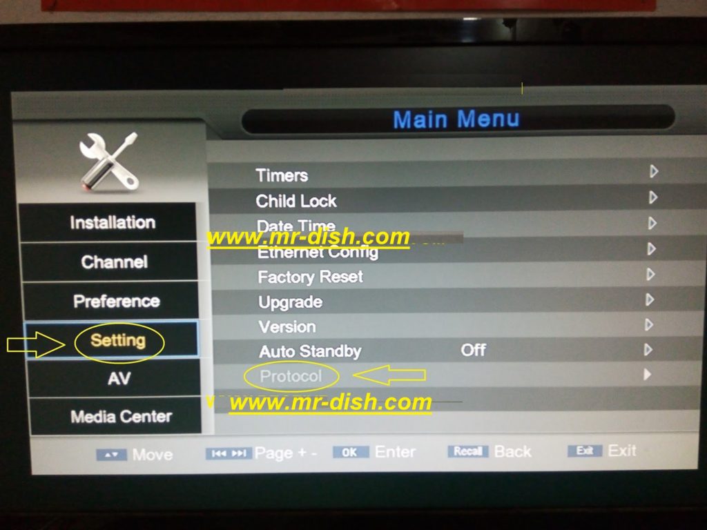 www.mr-dish.com