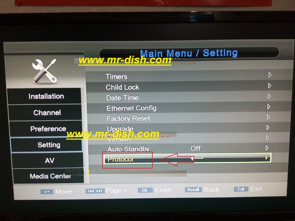 www.mr-dish.com