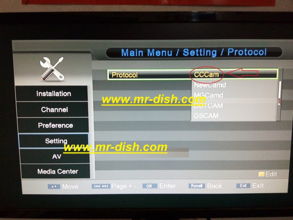 www.mr-dish.com