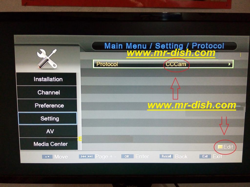 www.mr-dish.com