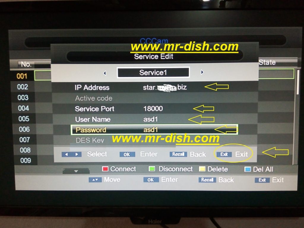 www.mr-dish.com