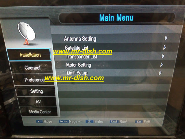 www.mr-dish.com