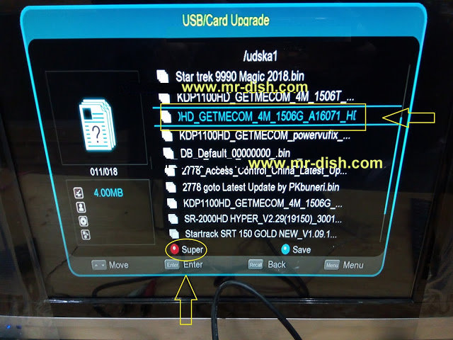 www.mr-dish.com