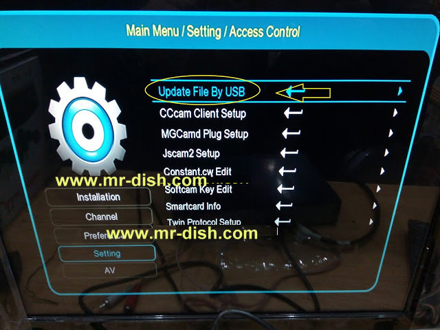www.mr-dish.com