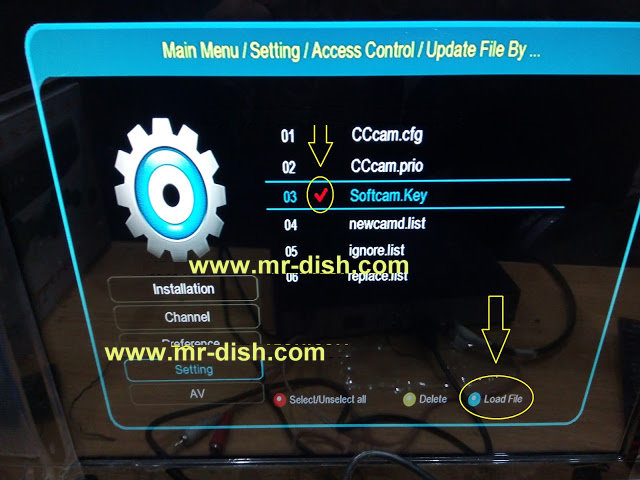 www.mr-dish.com