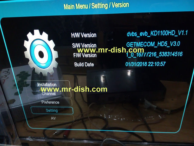 www.mr-dish.com