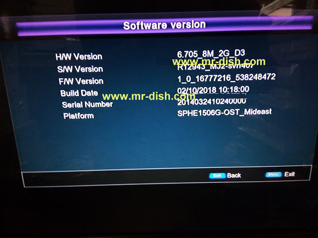 NEOSAT 550 HD PLUS