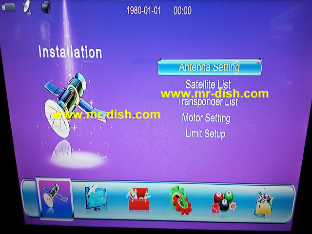 NEOSAT 550 HD PLUS