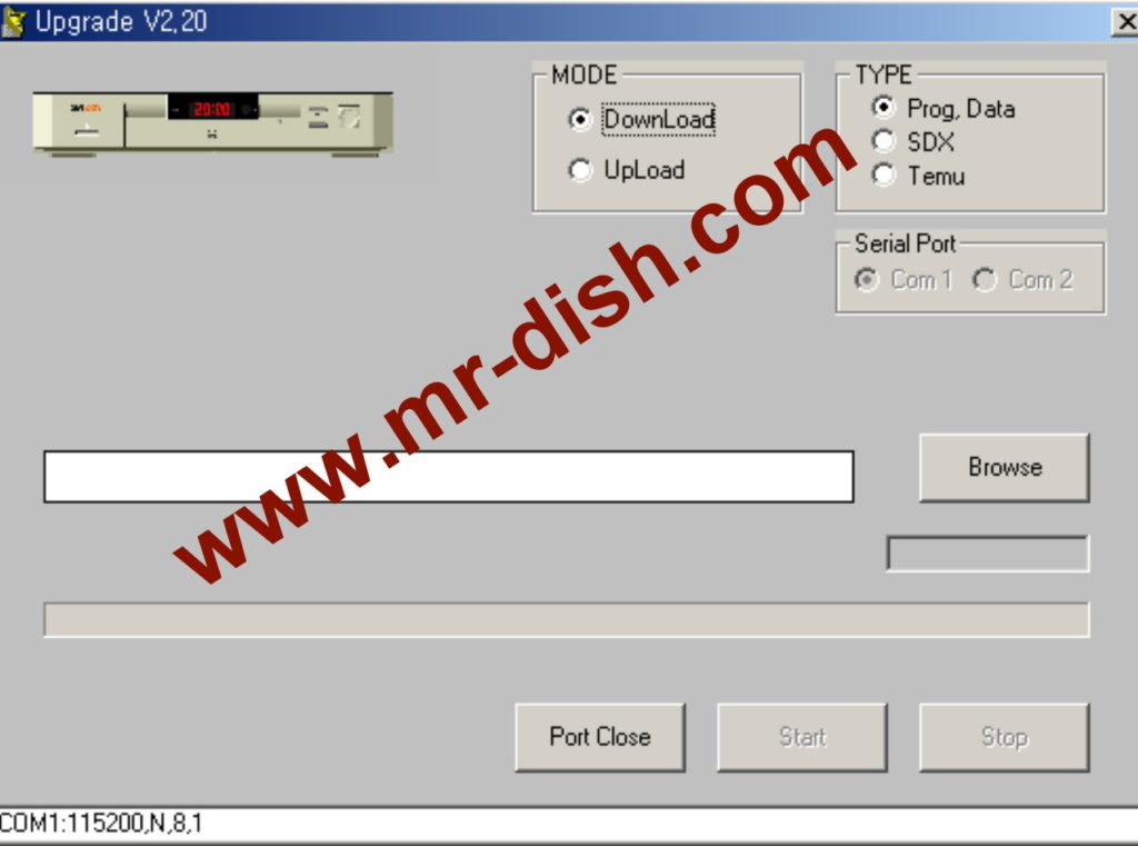 www.mr-dish.com