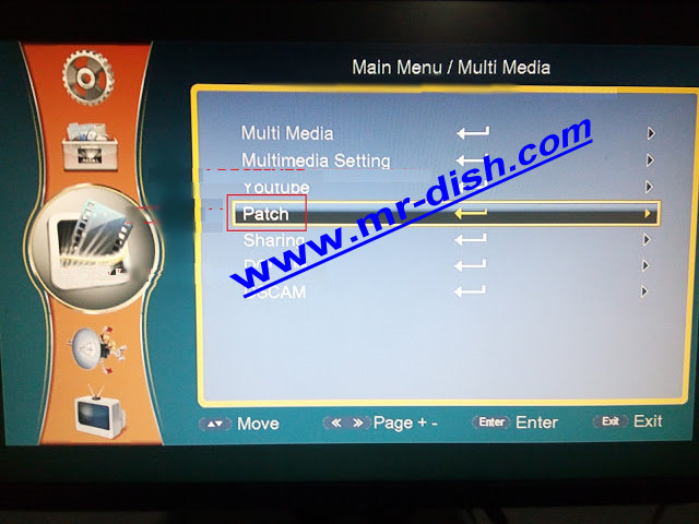 www.mr-dish.com