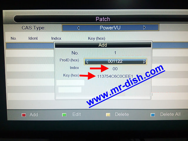 www.mr-dish.com