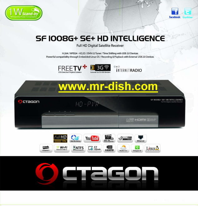 Octagon Sf 1008 G Se+ Hd Intelligence OCTAGON_SF1008G+_SE+_CI+_Full-HD-INTELLIGENCE_rear2 - Mr-Dish