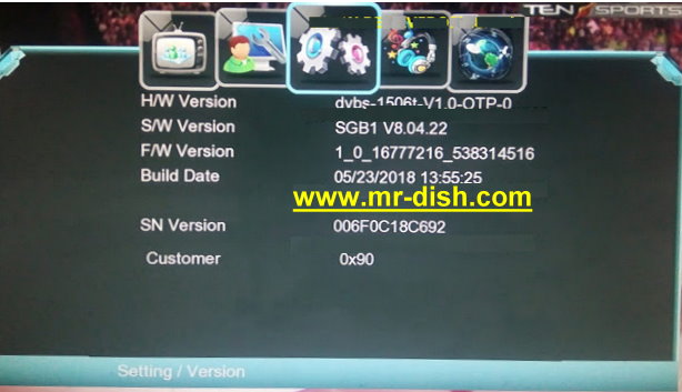 www.mr-dish.com