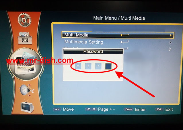 www.mr-dish.com