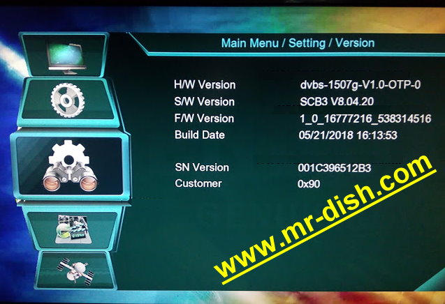 www.mr-dish.com