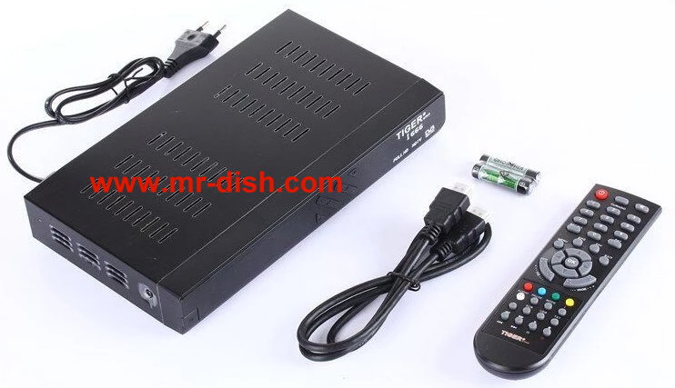 TIGER I 666 HD SATELLITE RECEIVER LATEST SOFTWARE, TOOLS