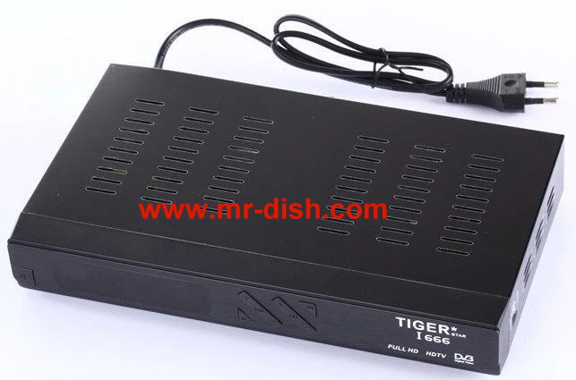 TIGER I 666 HD SATELLITE RECEIVER LATEST SOFTWARE, TOOLS