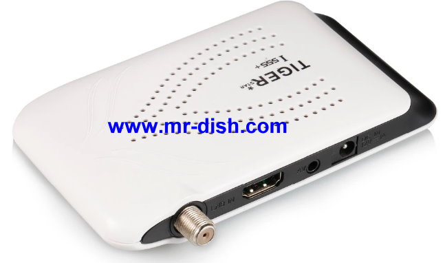 TIGER I-555 PLUS HD SATELLITE RECEIVER LATEST SOFTWARE, TOOLS