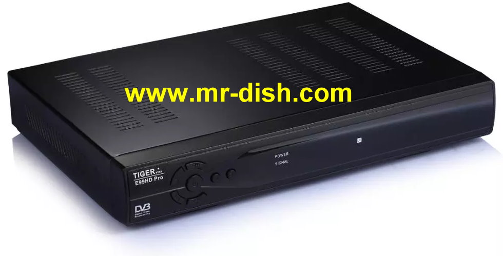 TIGER E99 PRO HD Satellite Receiver New Softwar, Tools
