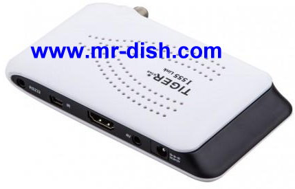 TIGER I 555 LINK HD SATELLITE RECEIVER LATEST SOFTWARE, TOOLS