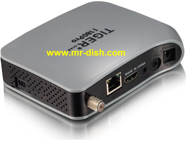 TIGER I 180 PRO HD SATELLITE RECEIVER LATEST SOFTWARE, TOOLS