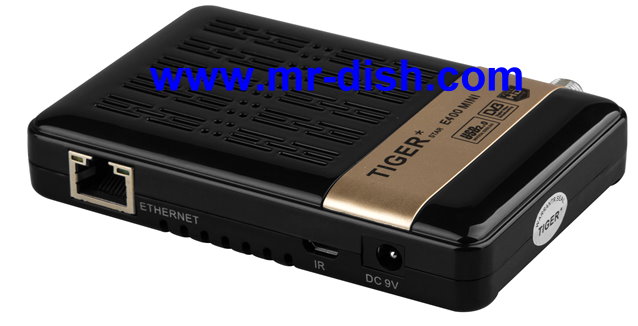 TIGER E400 MINI HD Satellite Receiver Latest Software, Tools