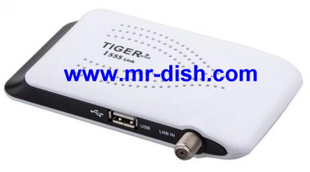 TIGER I 555 LINK HD SATELLITE RECEIVER LATEST SOFTWARE, TOOLS