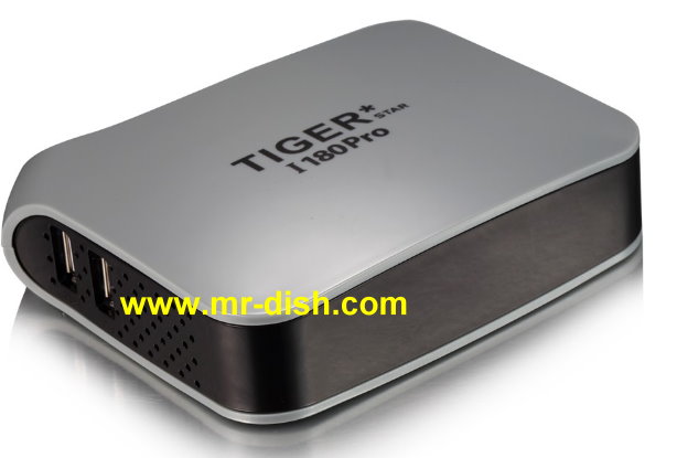 TIGER I 180 PRO HD SATELLITE RECEIVER LATEST SOFTWARE, TOOLS