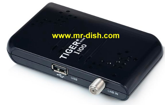 TIGER I100 HD SATELLITE RECEIVER LATEST SOFTWARE, TOOLS
