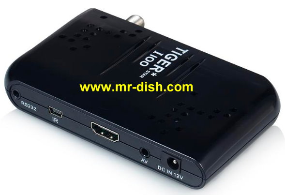TIGER I100 HD SATELLITE RECEIVER LATEST SOFTWARE, TOOLS