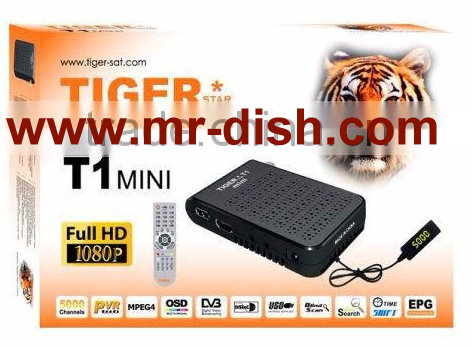 TIGER T1 MINI HD SATELLITE RECEIVER LATEST SOFTWARE, TOOLS